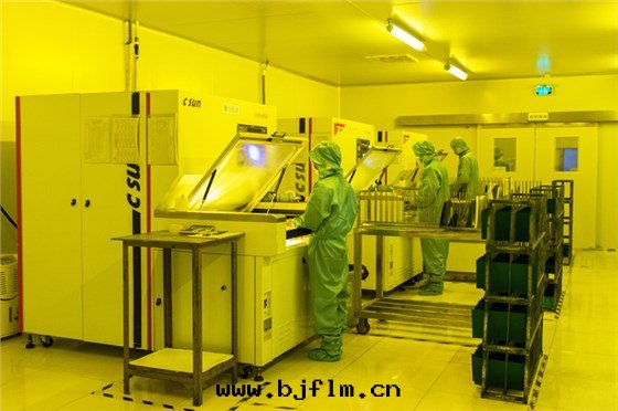 鑫海(hǎi)森(sēn)工藝流程-曝光(guāng)