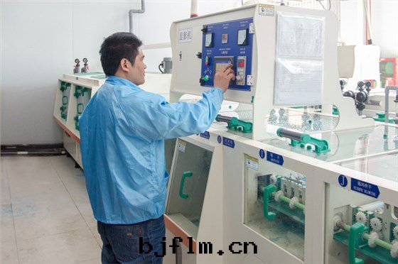 鑫海(hǎi)森(sēn)工藝流程-顯影