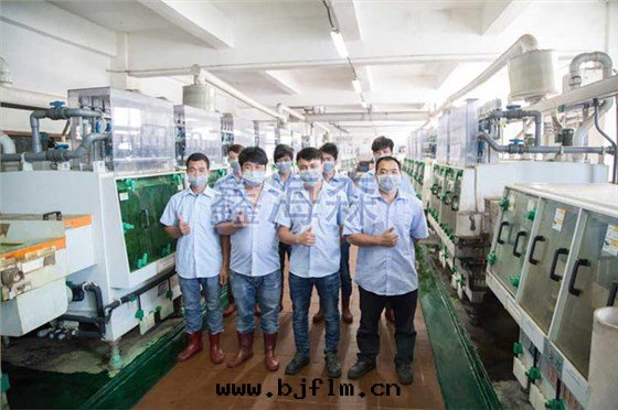 蝕刻(kè)加工团(tuán)隊