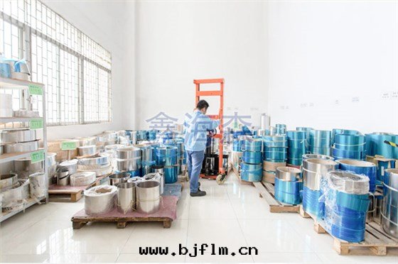 蝕刻(kè)加工原材料倉儲