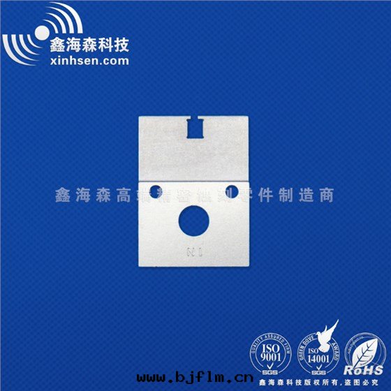 USB接口(kǒu)半蝕刻(kè)加工