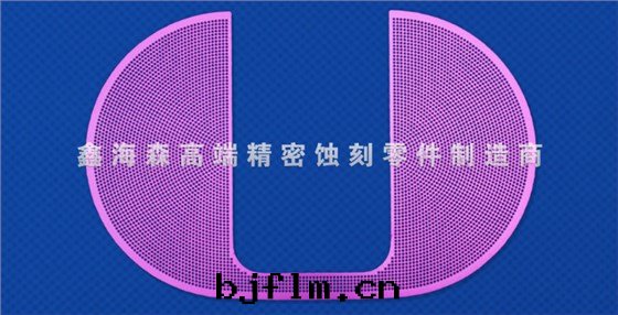 電(diàn)鍍彩色(sè)金(jīn)屬蝕刻(kè)加工産品