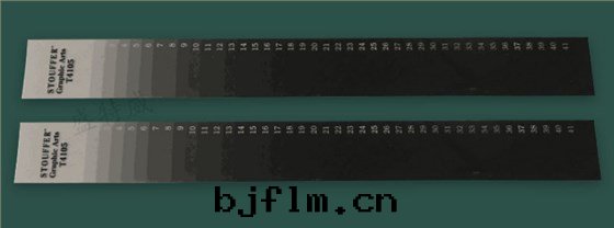 蝕刻(kè)加工檢測工具&mdash;&mdash;曝光(guāng)尺(chǐ)