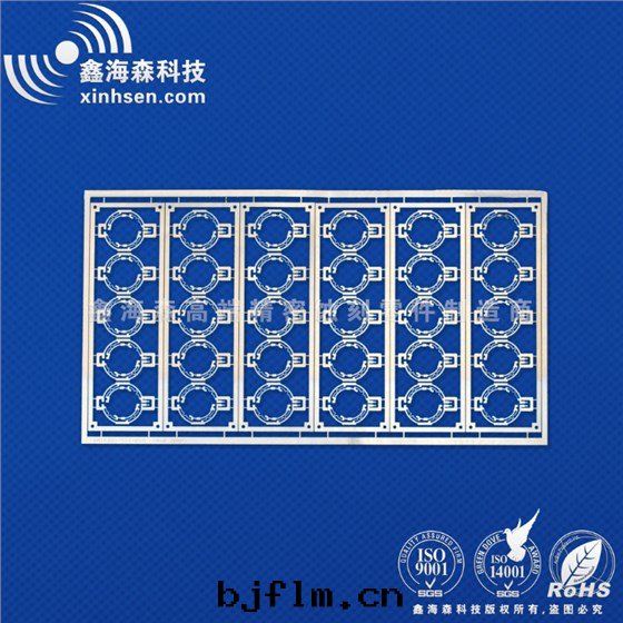 精密蝕刻(kè)VCM彈簧片(piàn)