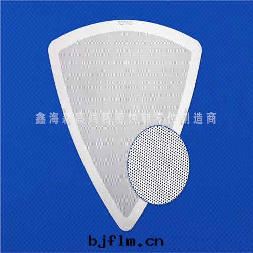 蝕刻(kè)网(wǎng)过濾网(wǎng)片(piàn)