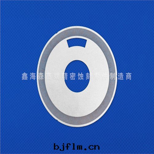 蝕刻(kè)不(bù)鏽鋼(gāng)金(jīn)屬碼盤