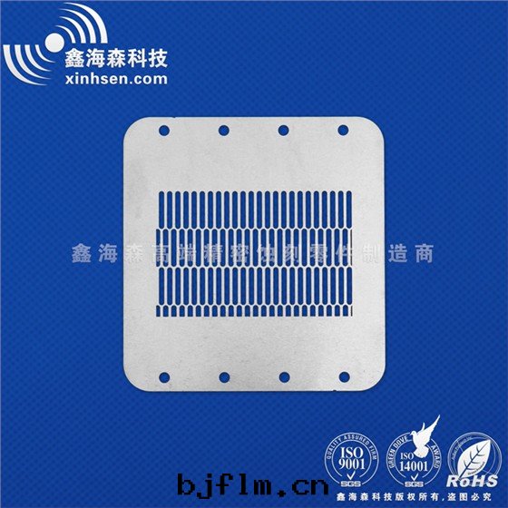 不(bù)锈鋼(gāng)网(wǎng)蝕刻(kè)加工