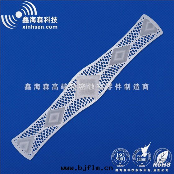 精密不(bù)鏽鋼(gāng)蝕刻(kè)加工零(líng)件(jiàn)