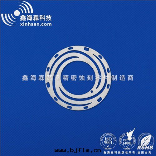 不(bù)鏽鋼(gāng)蝕刻(kè)産品