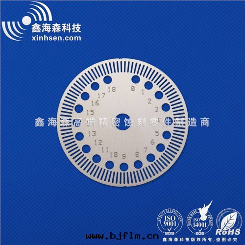 不(bù)鏽鋼(gāng)蝕刻(kè)産品