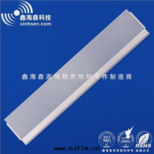 不(bù)鏽鋼(gāng)蝕刻(kè)産品