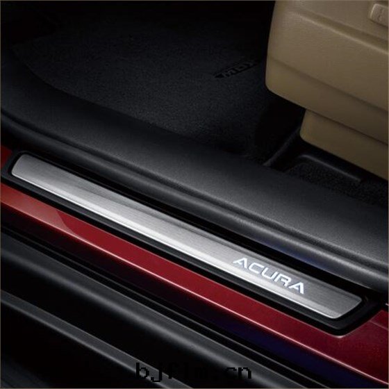 汽車迎賓踏闆裝(zhuāng)饰效果(guǒ)图(tú)