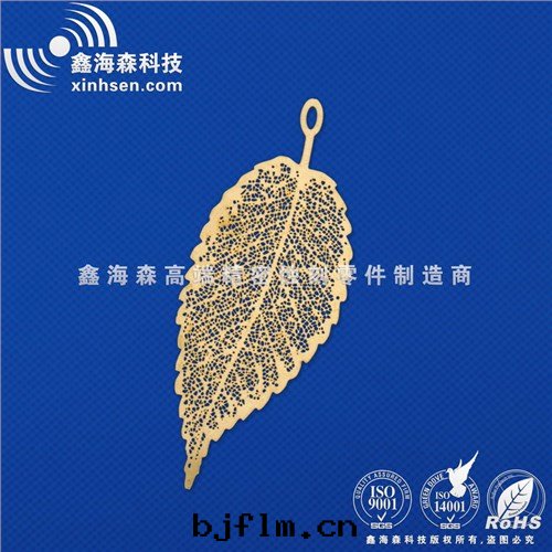 精美(měi)蝕刻(kè)書(shū)签(qiān)