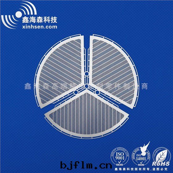 蝕刻(kè)加工长(cháng)方(fāng)形网(wǎng)孔网(wǎng)片(piàn)