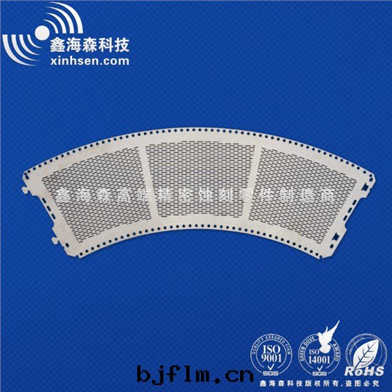 蝕刻(kè)方(fāng)孔过濾网(wǎng)