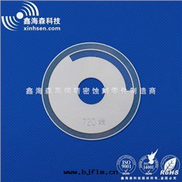 720線(xiàn)精密金(jīn)屬碼盤