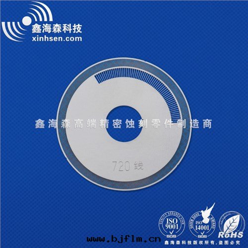 720線(xiàn)精密金(jīn)屬碼盤