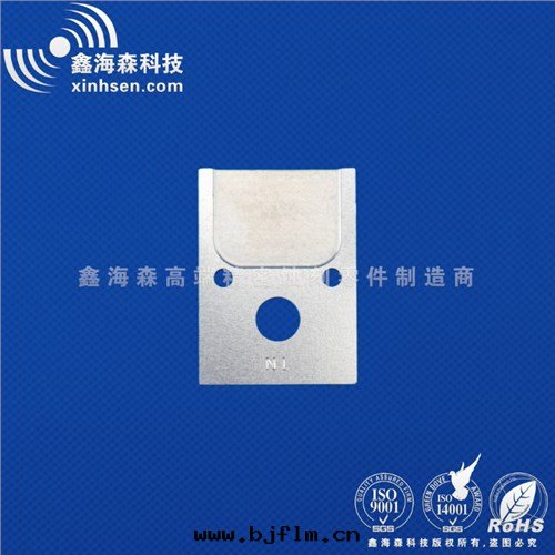 USB接口(kǒu)半蝕刻(kè)加工