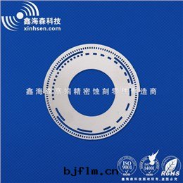 金(jīn)屬碼盤蝕刻(kè)