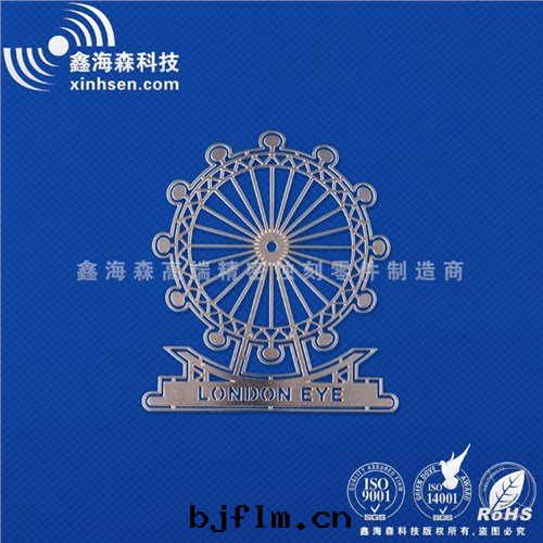 精美(měi)镂空(kōng)工藝品蝕刻(kè)