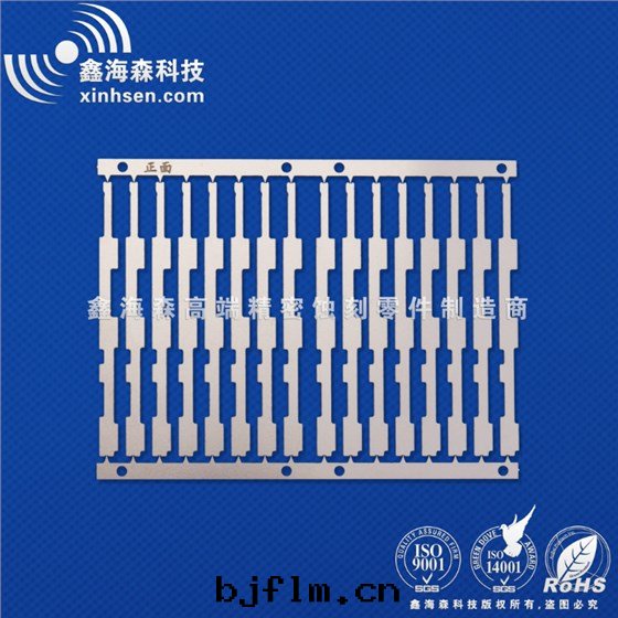 不(bù)鏽鋼(gāng)垫(diàn)片(piàn)蝕刻(kè)