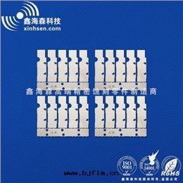 非(fēi)标不(bù)鏽鋼(gāng)垫(diàn)片(piàn)蝕刻(kè)