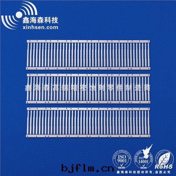 蝕刻(kè)加工不(bù)鏽鋼(gāng)垫(diàn)片(piàn)