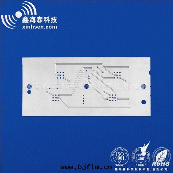 鑫海(hǎi)森(sēn)蝕刻(kè)加工不(bù)鏽鋼(gāng)導流闆图(tú)片(piàn)