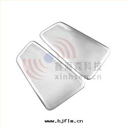 不(bù)鏽鋼(gāng)汽車喇叭网(wǎng)蝕刻(kè)加工