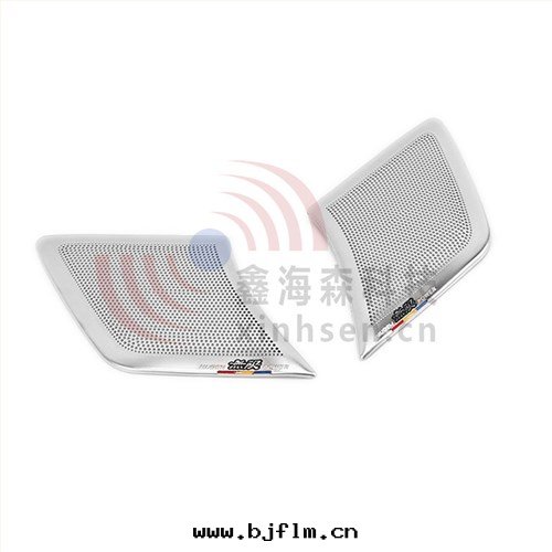 不(bù)锈鋼(gāng)汽車喇叭网(wǎng)蝕刻(kè)加工