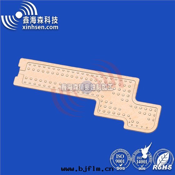 VC均热(rè)闆蝕刻(kè)加工