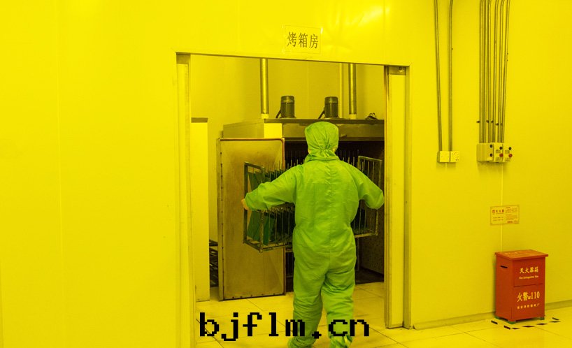 防蝕层(céng)烘烤