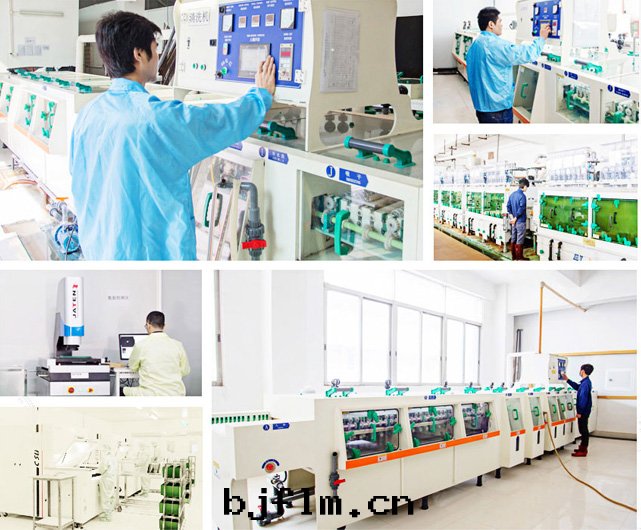 鑫海(hǎi)森(sēn)蝕刻(kè)加工微孔生(shēng)産線(xiàn)