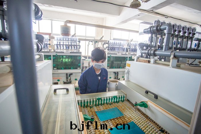 金(jīn)屬蝕刻(kè)加工的(de)鈍化(huà)工藝