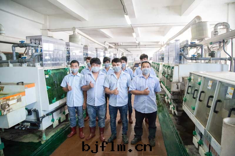 不(bù)锈鋼(gāng)蝕刻(kè)生(shēng)産線(xiàn)