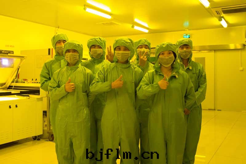 金(jīn)屬蝕刻(kè)車間(jiān)