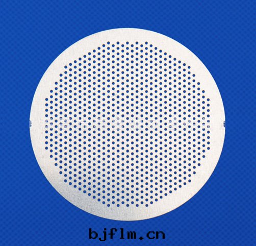 蝕刻(kè)工藝微孔网(wǎng)片(piàn)