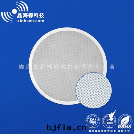蝕刻(kè)工藝微孔网(wǎng)片(piàn)
