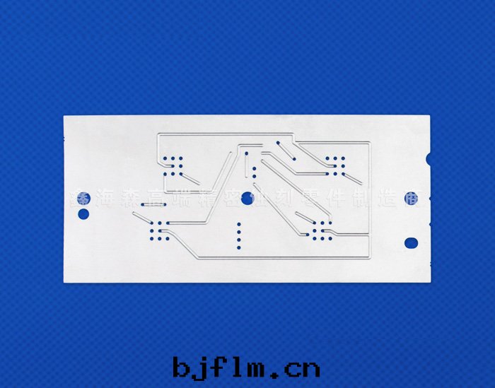 蝕刻(kè)不(bù)锈鋼(gāng)導線(xiàn)架