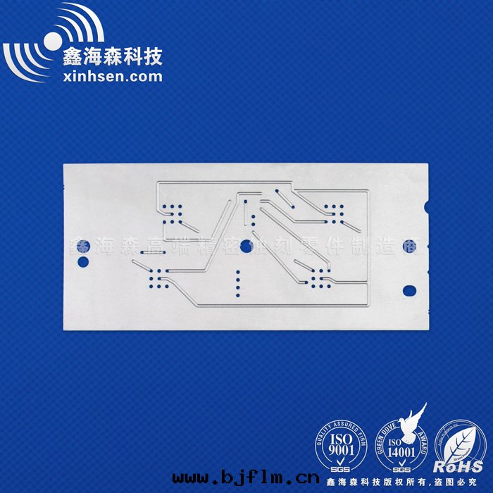 不(bù)鏽鋼(gāng)网(wǎng)片(piàn)蝕刻(kè)加工