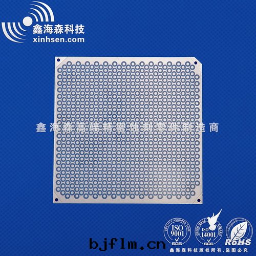 無连接點(diǎn)蝕刻(kè)垫(diàn)片(piàn)