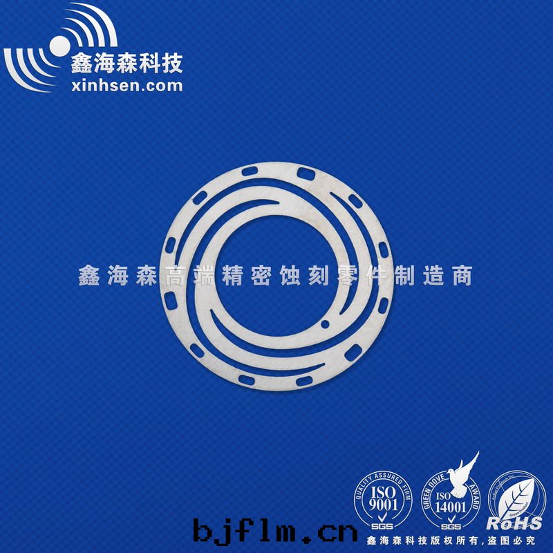 精密光(guāng)闌片(piàn)