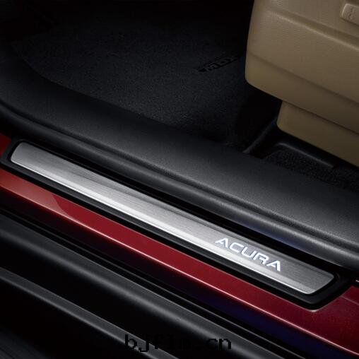 汽車迎賓踏闆裝(zhuāng)饰效果(guǒ)图(tú)