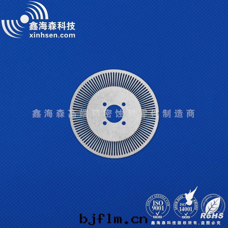 蝕刻(kè)光(guāng)闌片(piàn)