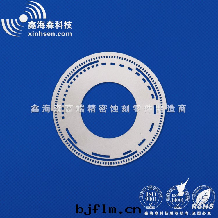 金(jīn)屬碼盤蝕刻(kè)加工